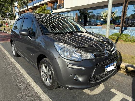 CITROËN C3 1.2 PURE TECH FLEX TENDANCE MANUAL